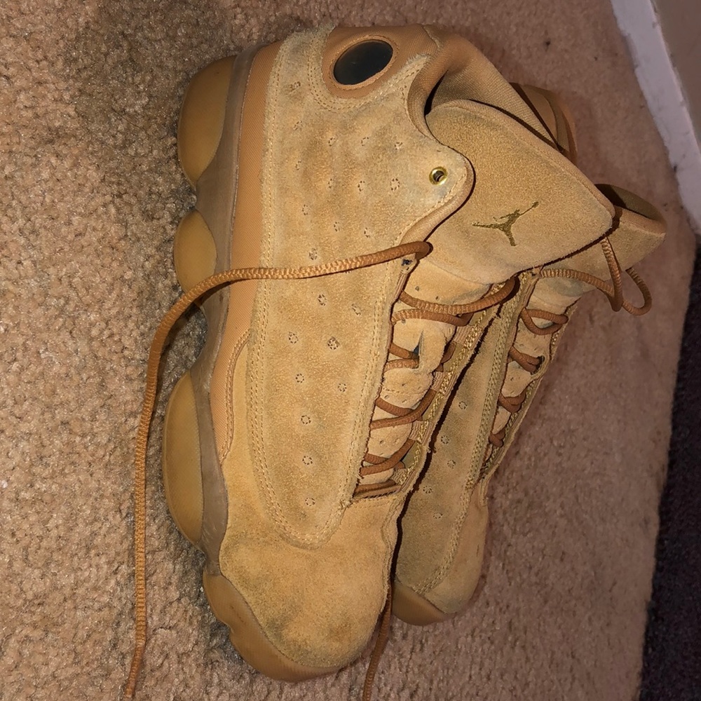 Air Jordan 13 retro wheat